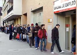 Crise en Europe 6 millions de personnes sans emploi